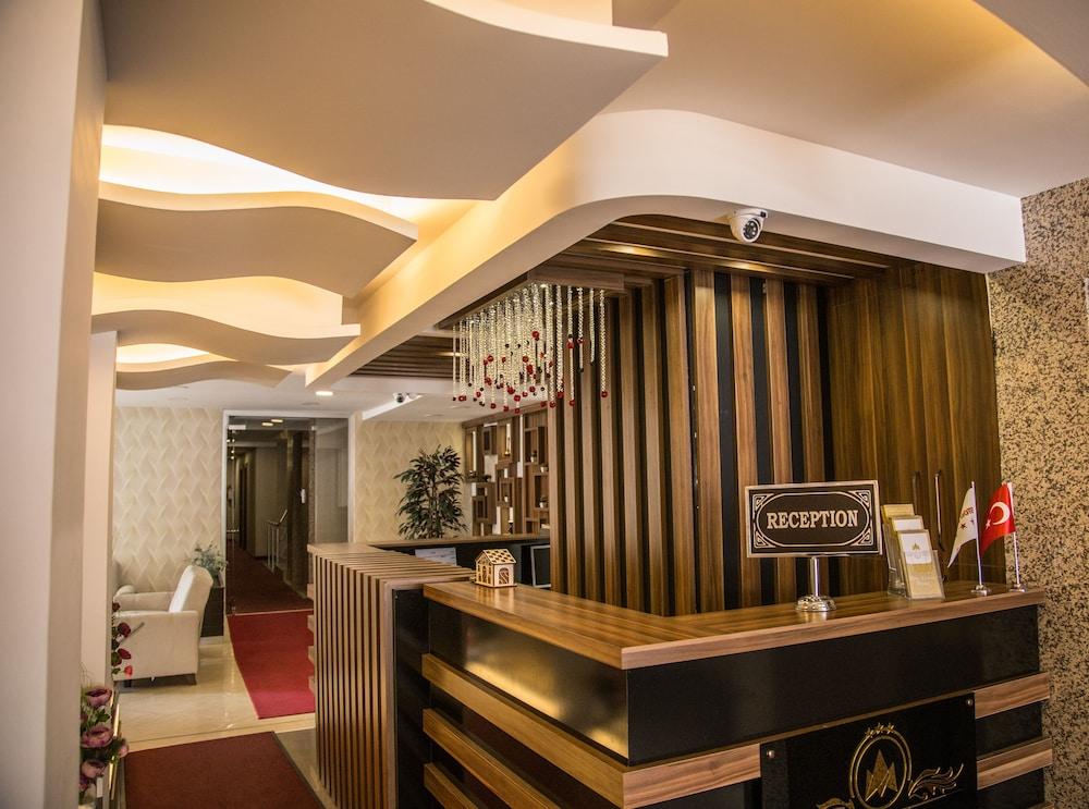 Grand Merin Airport Hotel Istanbul Exterior photo