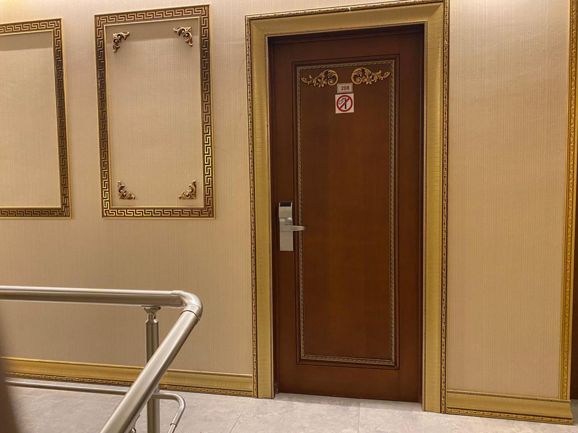 Grand Merin Airport Hotel Istanbul Exterior photo