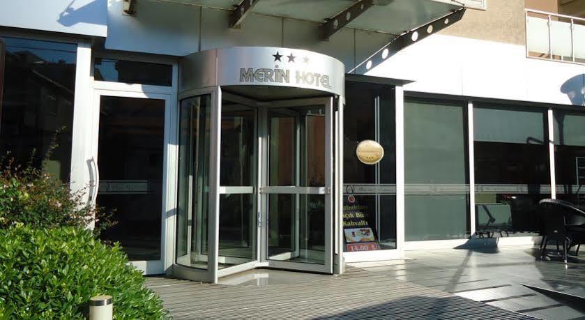 Grand Merin Airport Hotel Istanbul Exterior photo