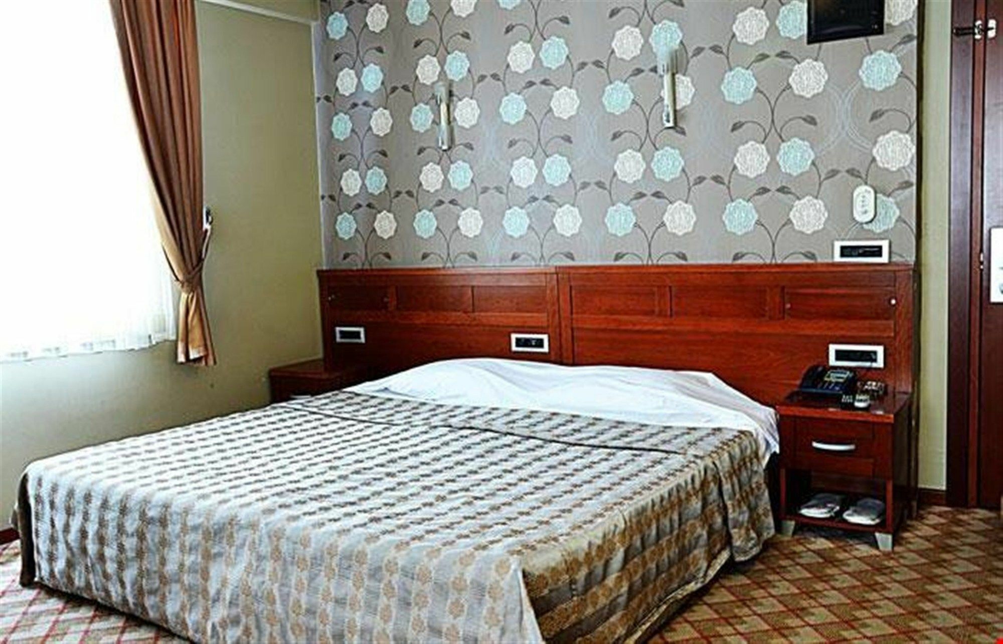 Grand Merin Airport Hotel Istanbul Exterior photo